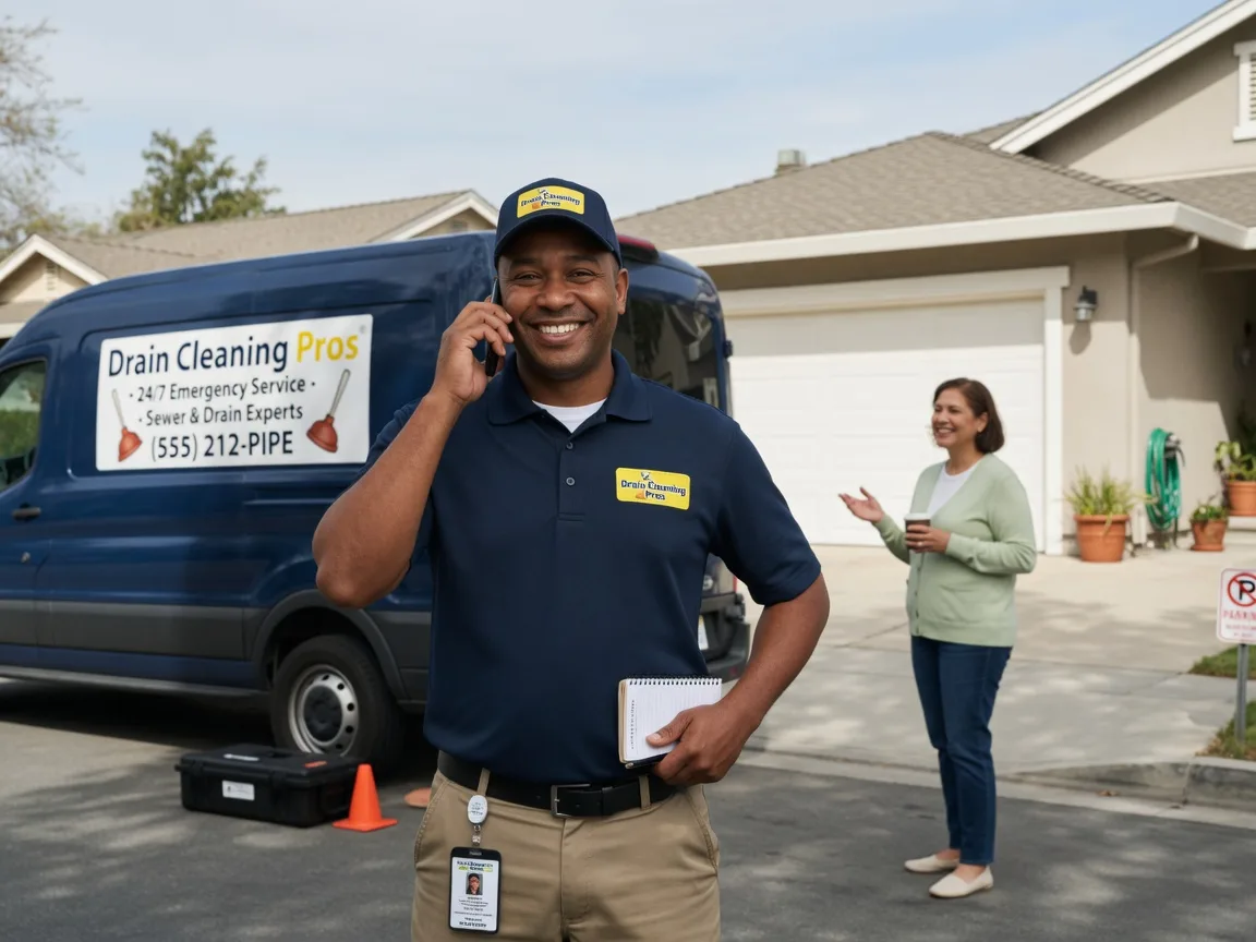 Drain Cleaning Poyen, AR FAQs